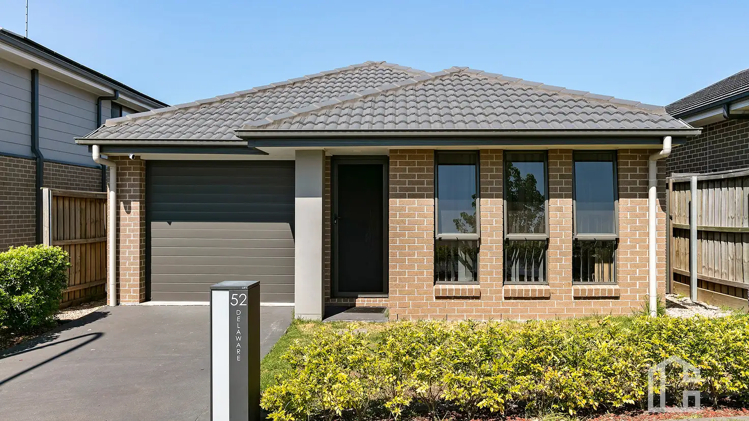 Main view of Homely house listing, 52 Delaware Avenue, Caddens NSW 2747