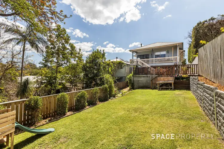 94 Alexandra Street, Bardon QLD 4065