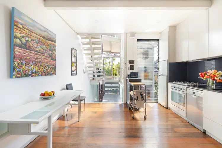 Main view of Homely house listing, 24 Thomas Street, Birchgrove NSW 2041