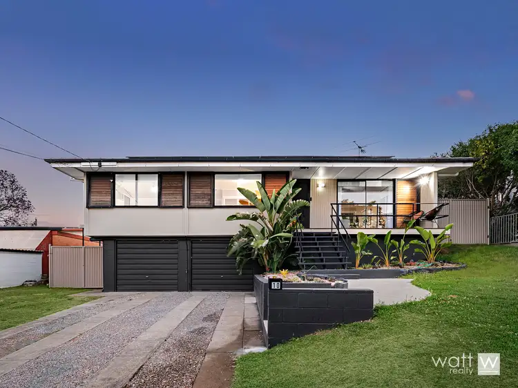 Main view of Homely house listing, 10 Anglia Street, Aspley QLD 4034