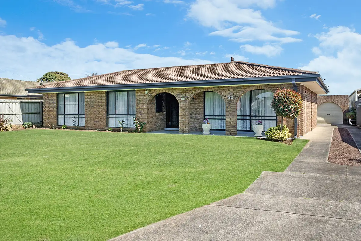 Main view of Homely house listing, 11 Nayler Crescent, Warrnambool VIC 3280