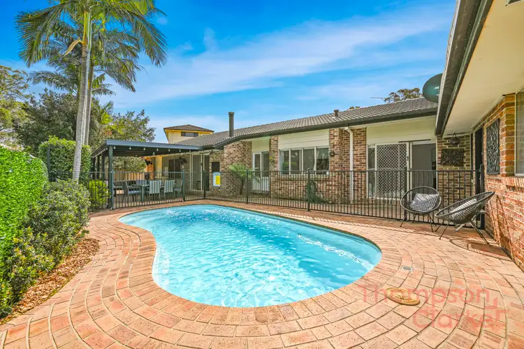 Second view of Homely house listing, 9 Heron Close, Ashtonfield NSW 2323