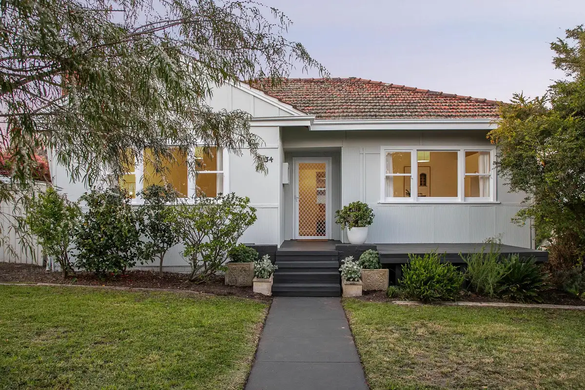 Main view of Homely house listing, 34 Chadwick Street, Hilton WA 6163