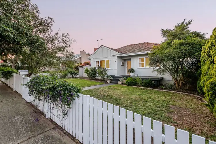 Second view of Homely house listing, 34 Chadwick Street, Hilton WA 6163