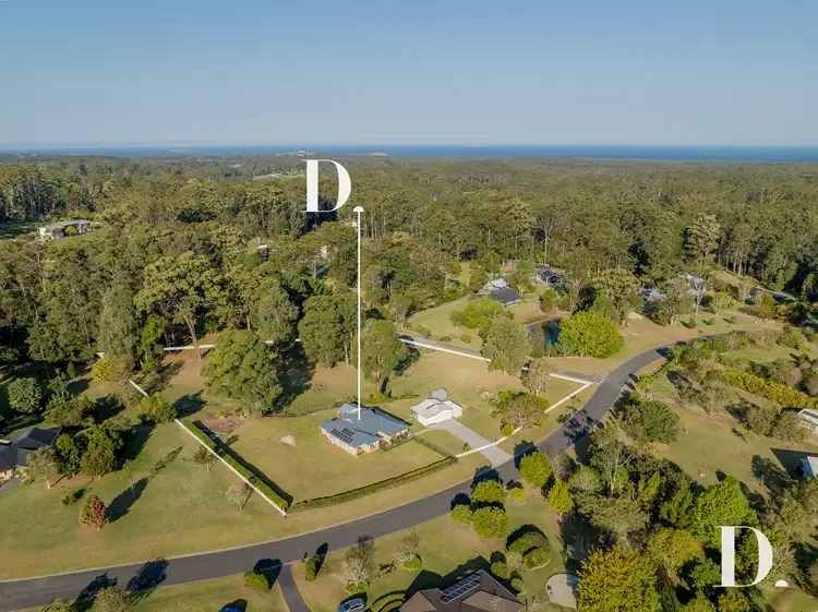 Main view of Homely house listing, 52 Palm Grove Place, Moonee Beach NSW 2450
