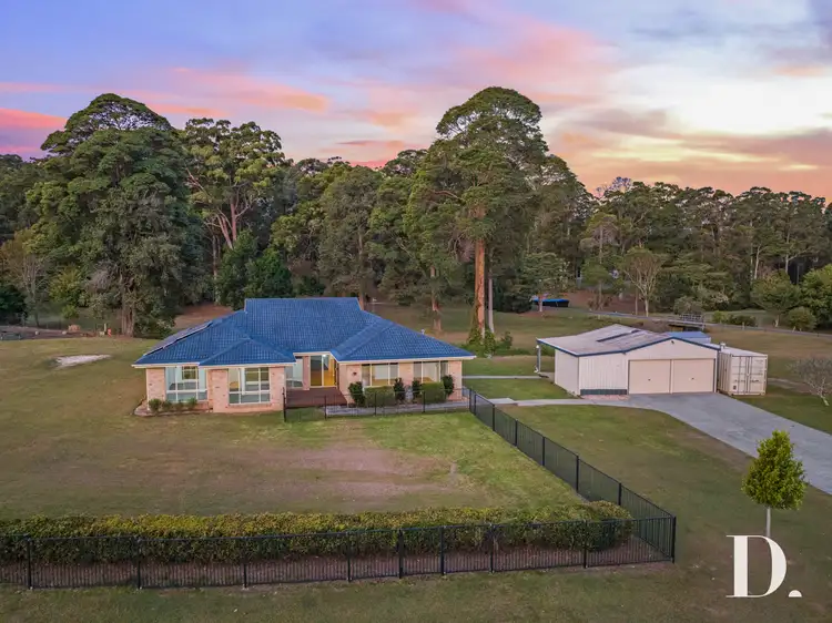 Second view of Homely house listing, 52 Palm Grove Place, Moonee Beach NSW 2450
