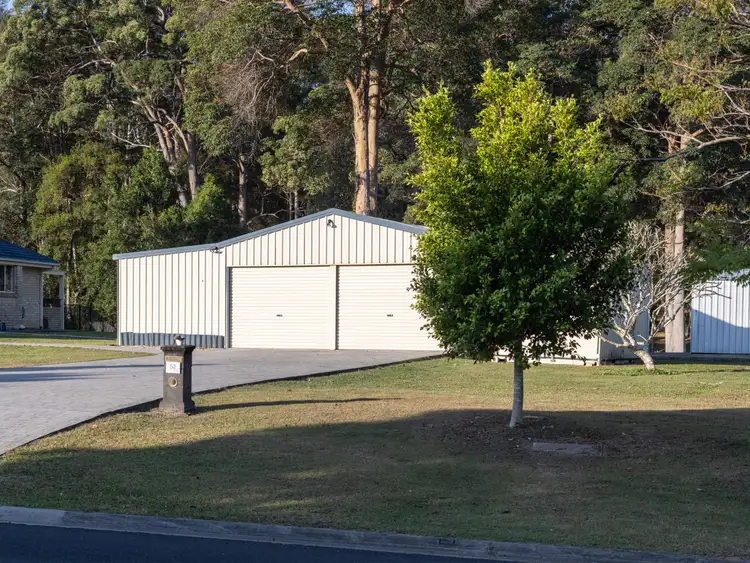 Fourth view of Homely house listing, 52 Palm Grove Place, Moonee Beach NSW 2450