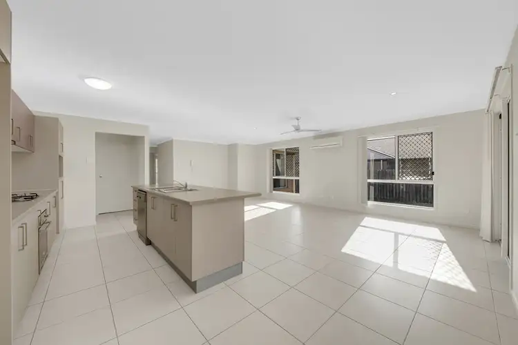 Fourth view of Homely house listing, 18 Kingfisher Street, New Auckland QLD 4680