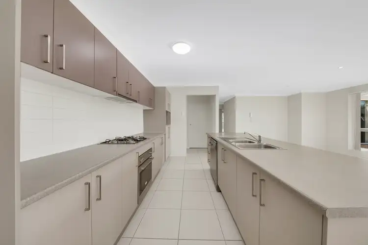 Fifth view of Homely house listing, 18 Kingfisher Street, New Auckland QLD 4680