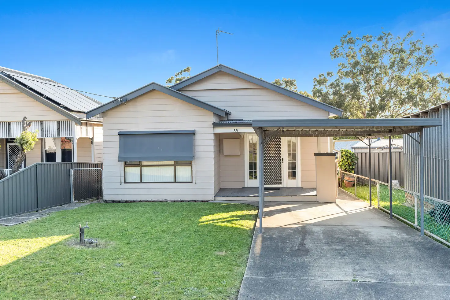 Main view of Homely house listing, 85 Crescent Road, Waratah NSW 2298