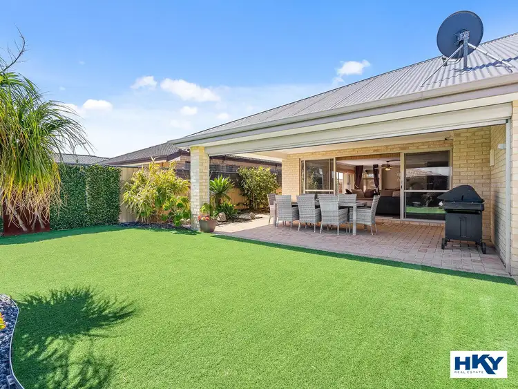 Fifth view of Homely house listing, 43 Grampians Loop, Yanchep WA 6035