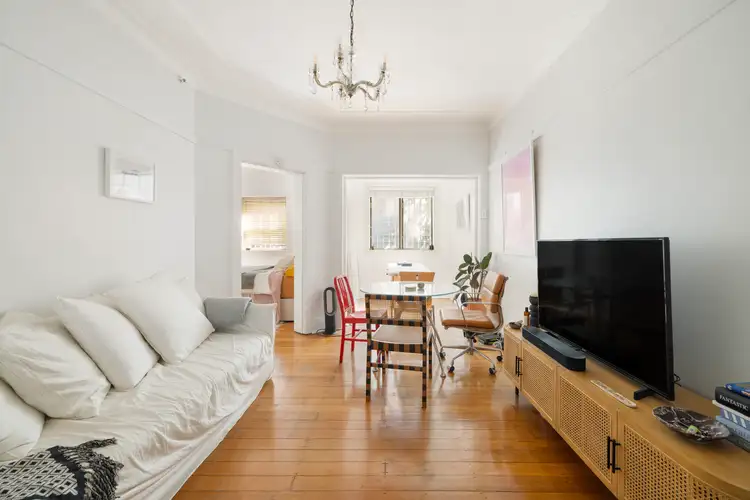 Third view of Homely apartment listing, 4/2 Tusculum Street, Potts Point NSW 2011