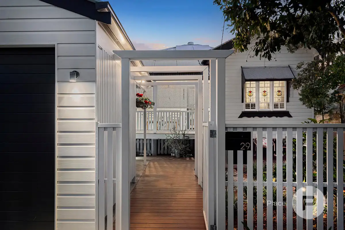 Main view of Homely house listing, 29 Amelia Street, Coorparoo QLD 4151