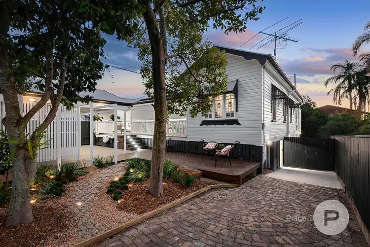 Second view of Homely house listing, 29 Amelia Street, Coorparoo QLD 4151