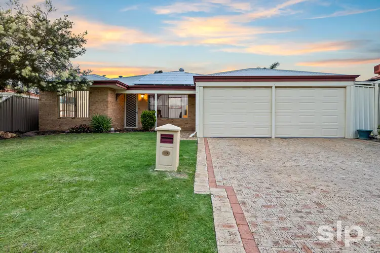 Main view of Homely house listing, 15 Iandra Loop, Carramar WA 6031