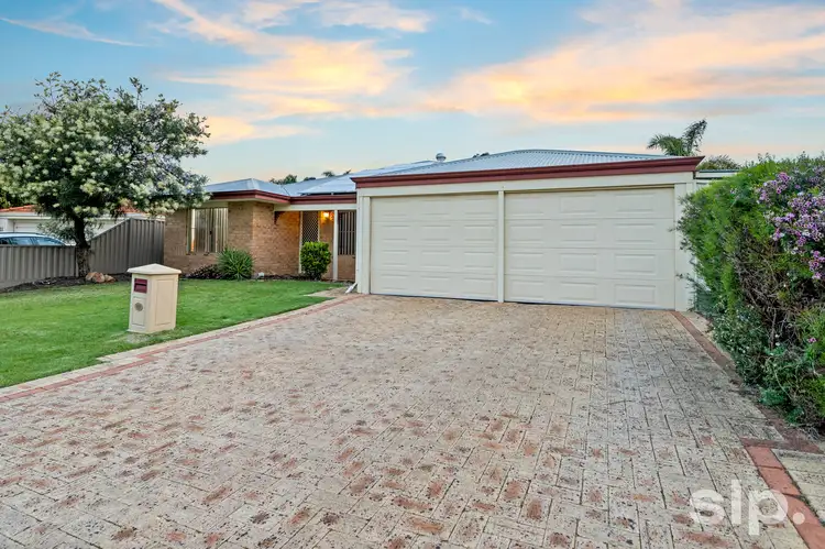 Second view of Homely house listing, 15 Iandra Loop, Carramar WA 6031