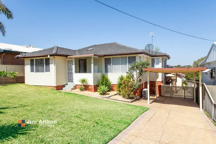 12 Milham Street, St Marys NSW 2760