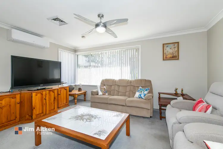 Second view of Homely house listing, 12 Milham Street, St Marys NSW 2760
