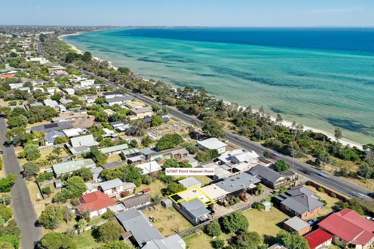 Main view of Homely unit listing, 6/1967 Point Nepean Road, Tootgarook VIC 3941