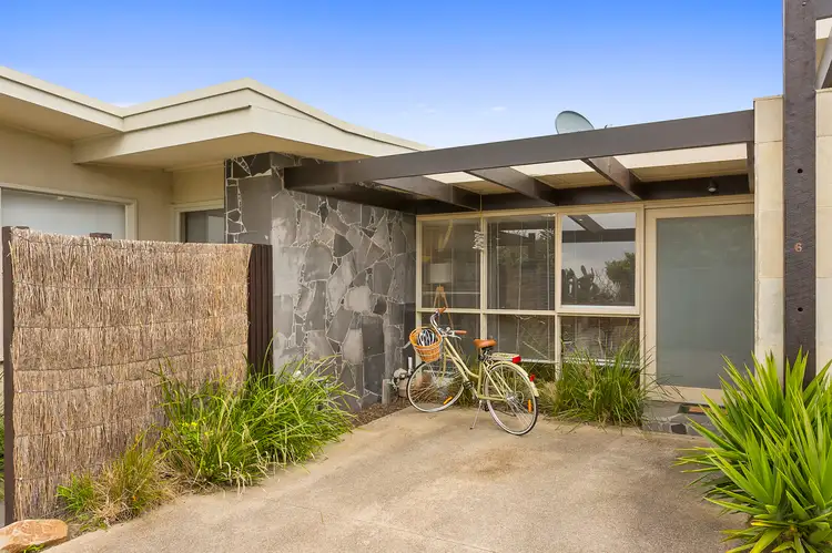 Second view of Homely unit listing, 6/1967 Point Nepean Road, Tootgarook VIC 3941