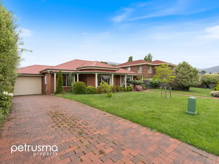 Main view of Homely house listing, 61 Rosehill Crescent, Lenah Valley TAS 7008