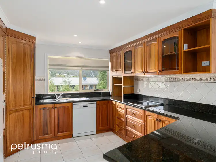Second view of Homely house listing, 61 Rosehill Crescent, Lenah Valley TAS 7008