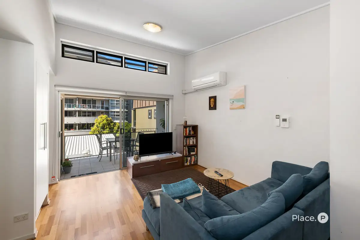 Main view of Homely apartment listing, 509/1000 Ann Street, Fortitude Valley QLD 4006