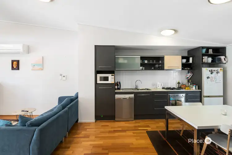 Third view of Homely apartment listing, 509/1000 Ann Street, Fortitude Valley QLD 4006