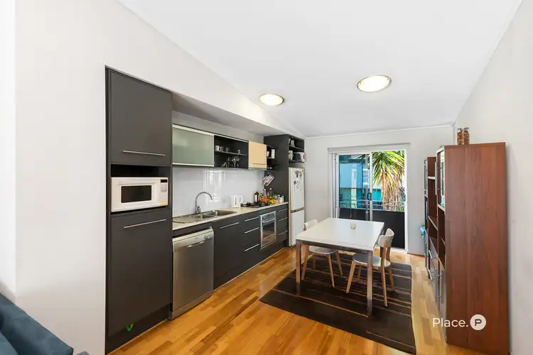 Fourth view of Homely apartment listing, 509/1000 Ann Street, Fortitude Valley QLD 4006