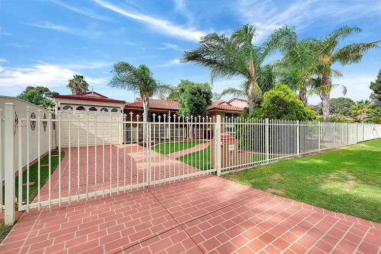 21 Sherwood Crescent, Paralowie SA 5108