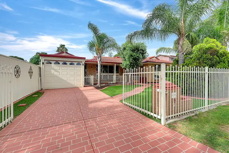 Second view of Homely house listing, 21 Sherwood Crescent, Paralowie SA 5108