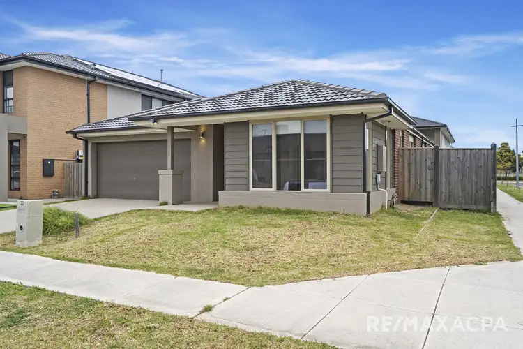 Second view of Homely house listing, 33 Ambient Way, Point Cook VIC 3030