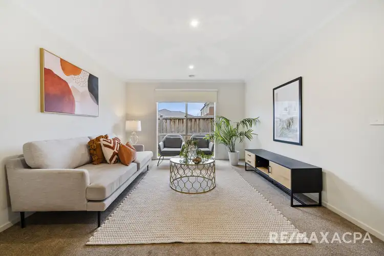 Fourth view of Homely house listing, 33 Ambient Way, Point Cook VIC 3030