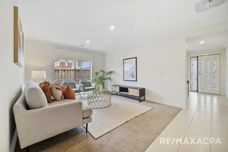 Fifth view of Homely house listing, 33 Ambient Way, Point Cook VIC 3030