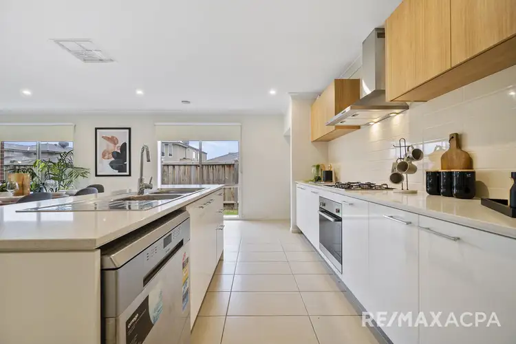 Sixth view of Homely house listing, 33 Ambient Way, Point Cook VIC 3030