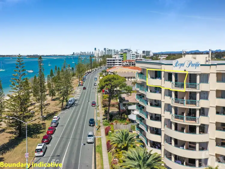 Main view of Homely unit listing, 27/484-488 Marine Parade, Biggera Waters QLD 4216