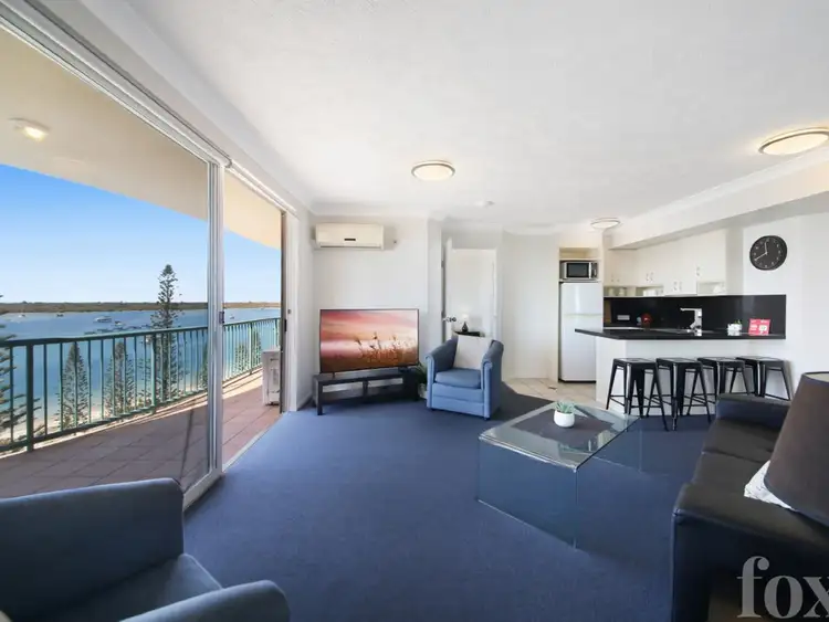 Second view of Homely unit listing, 27/484-488 Marine Parade, Biggera Waters QLD 4216