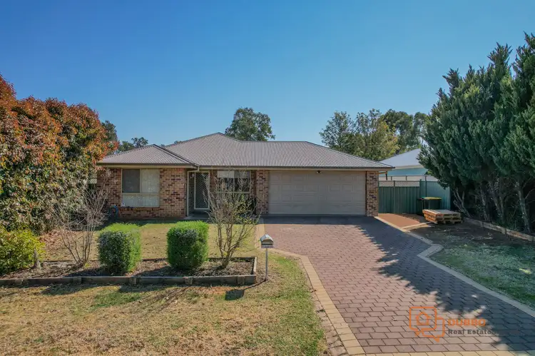 Main view of Homely house listing, 16 Dunheved Circle, Dubbo NSW 2830