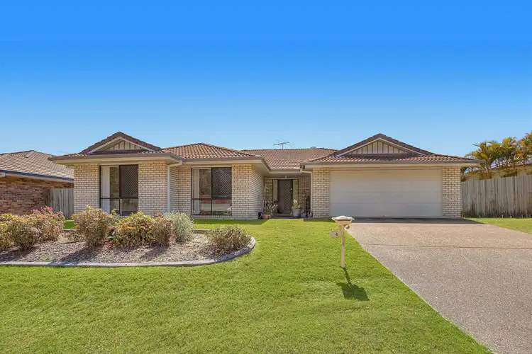 14 Cherokee Place, Heritage Park QLD 4118