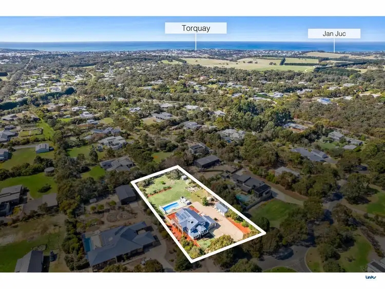 Second view of Homely house listing, 26 Ocean Acres Drive, Torquay VIC 3228