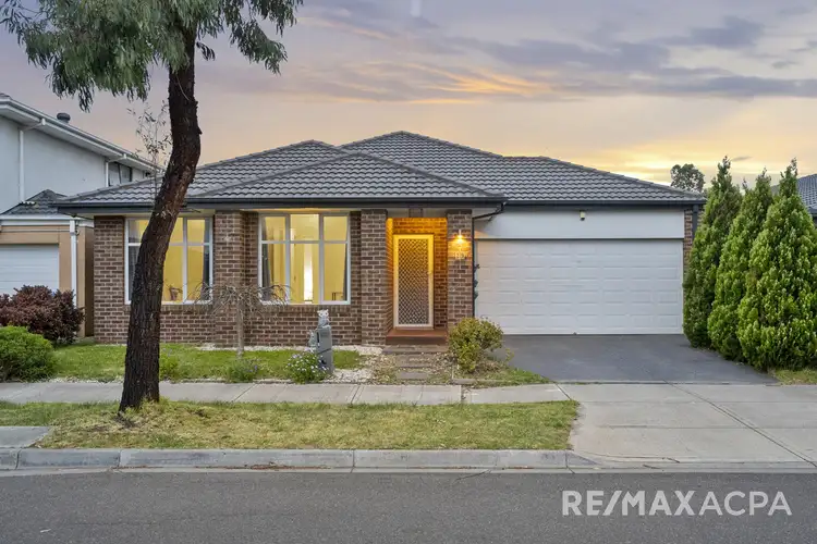 Main view of Homely house listing, 29 Omaroo Street, Truganina VIC 3029