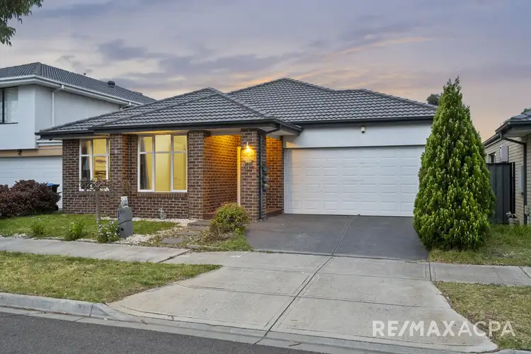 Second view of Homely house listing, 29 Omaroo Street, Truganina VIC 3029