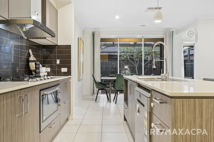 Third view of Homely house listing, 29 Omaroo Street, Truganina VIC 3029