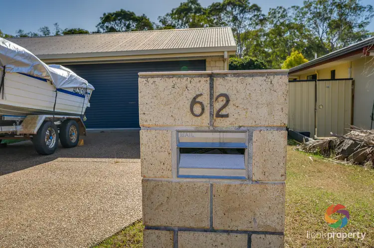 Main view of Homely house listing, 62 Col Brown Avenue, Clinton QLD 4680