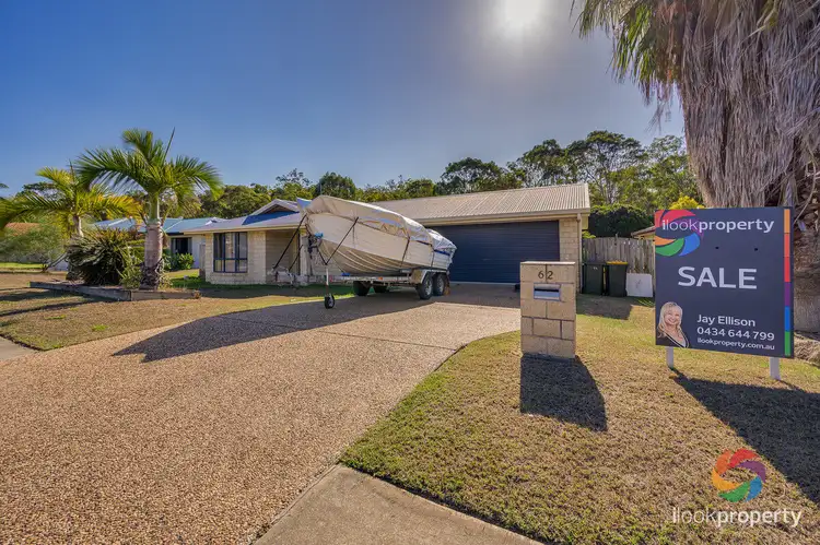 Second view of Homely house listing, 62 Col Brown Avenue, Clinton QLD 4680