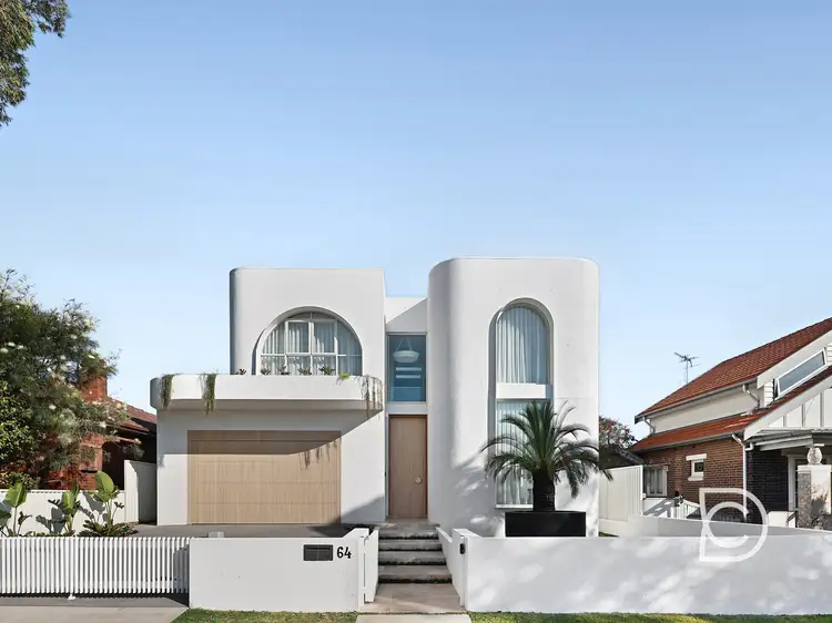 Main view of Homely house listing, 64 Brays Road, Concord NSW 2137
