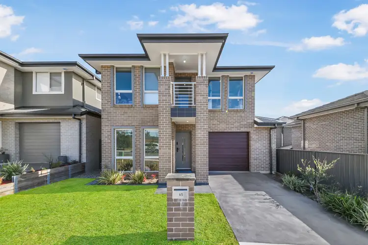 45 Denise Crescent, Grantham Farm NSW 2765