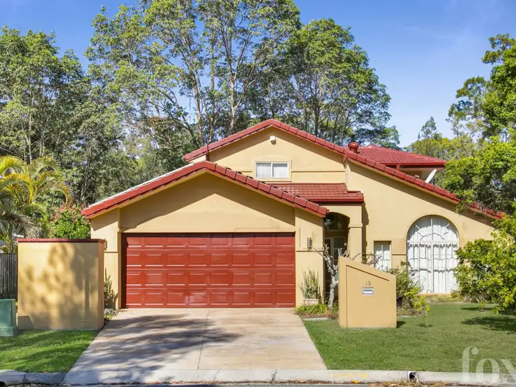 Main view of Homely house listing, 15 Royal Court, Ashmore QLD 4214