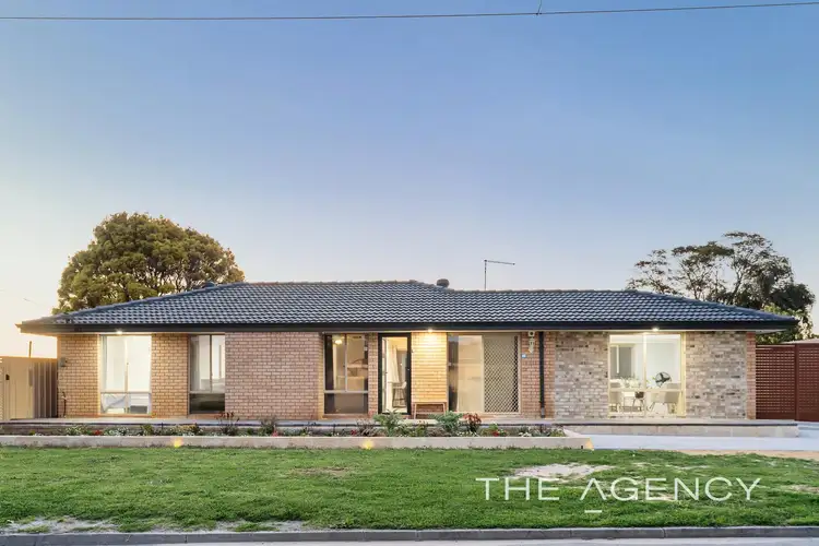21 Chidzey Drive, Seville Grove WA 6112