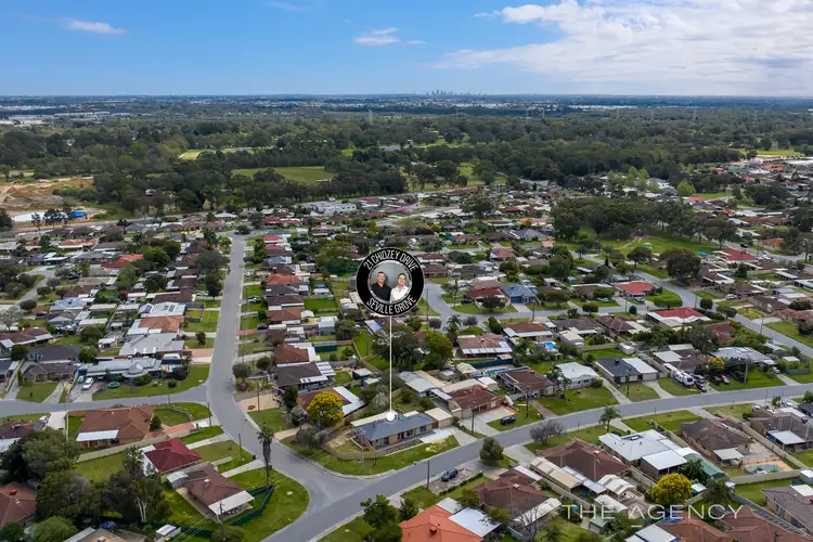 Fifth view of Homely house listing, 21 Chidzey Drive, Seville Grove WA 6112
